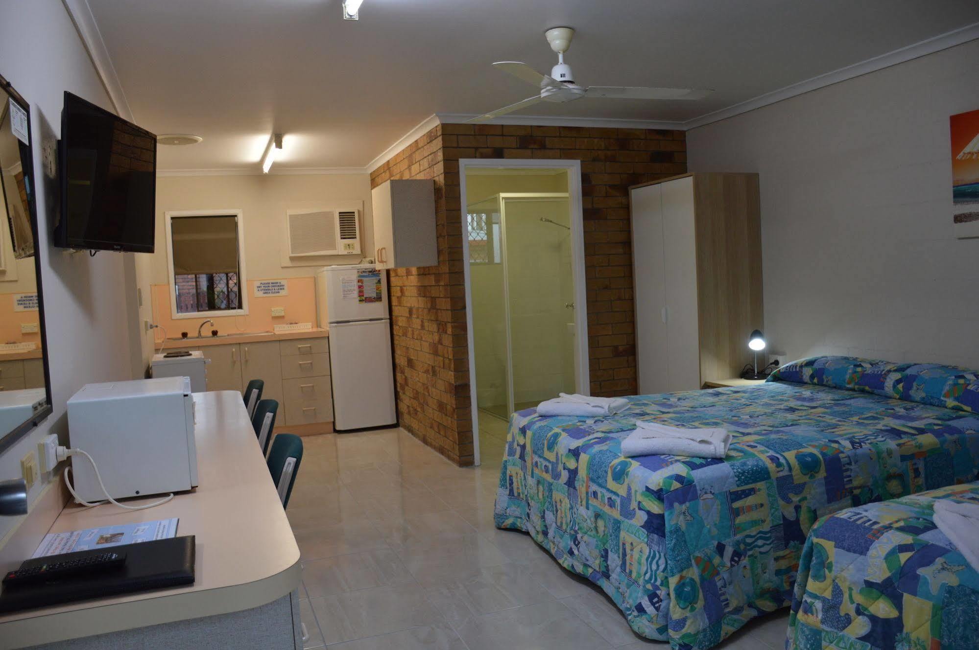 Rover Holiday Units Маккай Екстер'єр фото